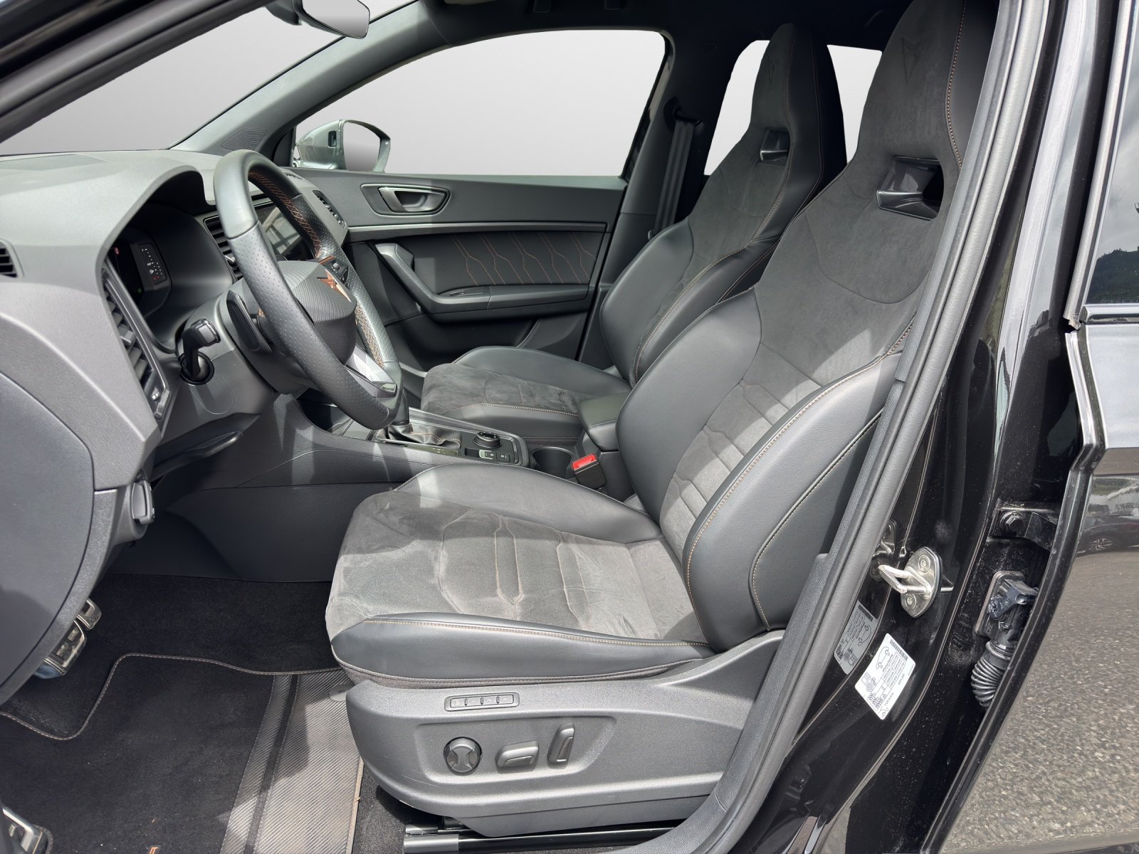 CUPRA Ateca 2.0 TSI VZ 4Drive DSG, Essence, Occasion / Utilisé, Automatique - 6