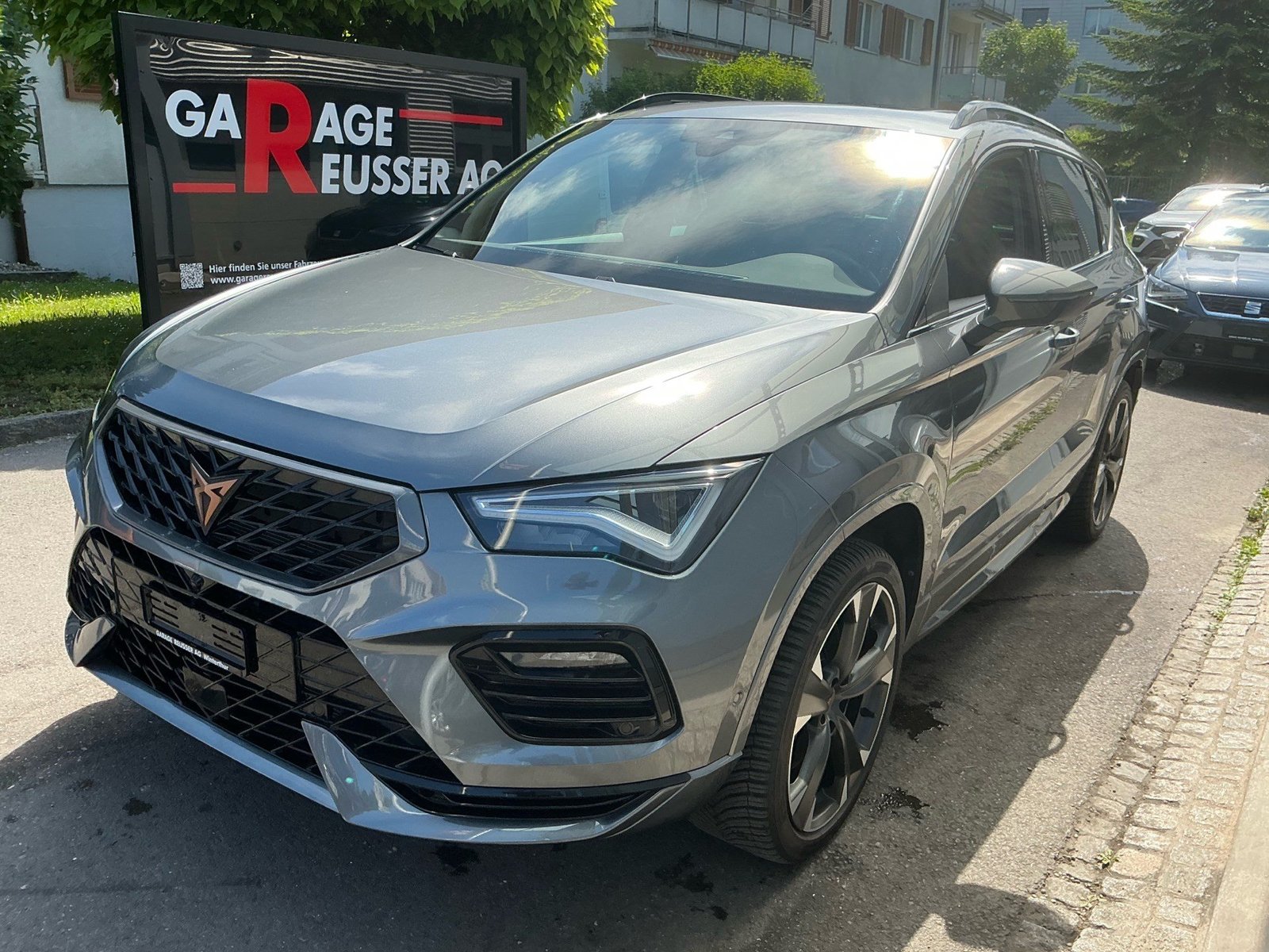 CUPRA Ateca 2.0 TSI VZ 4Drive DSG