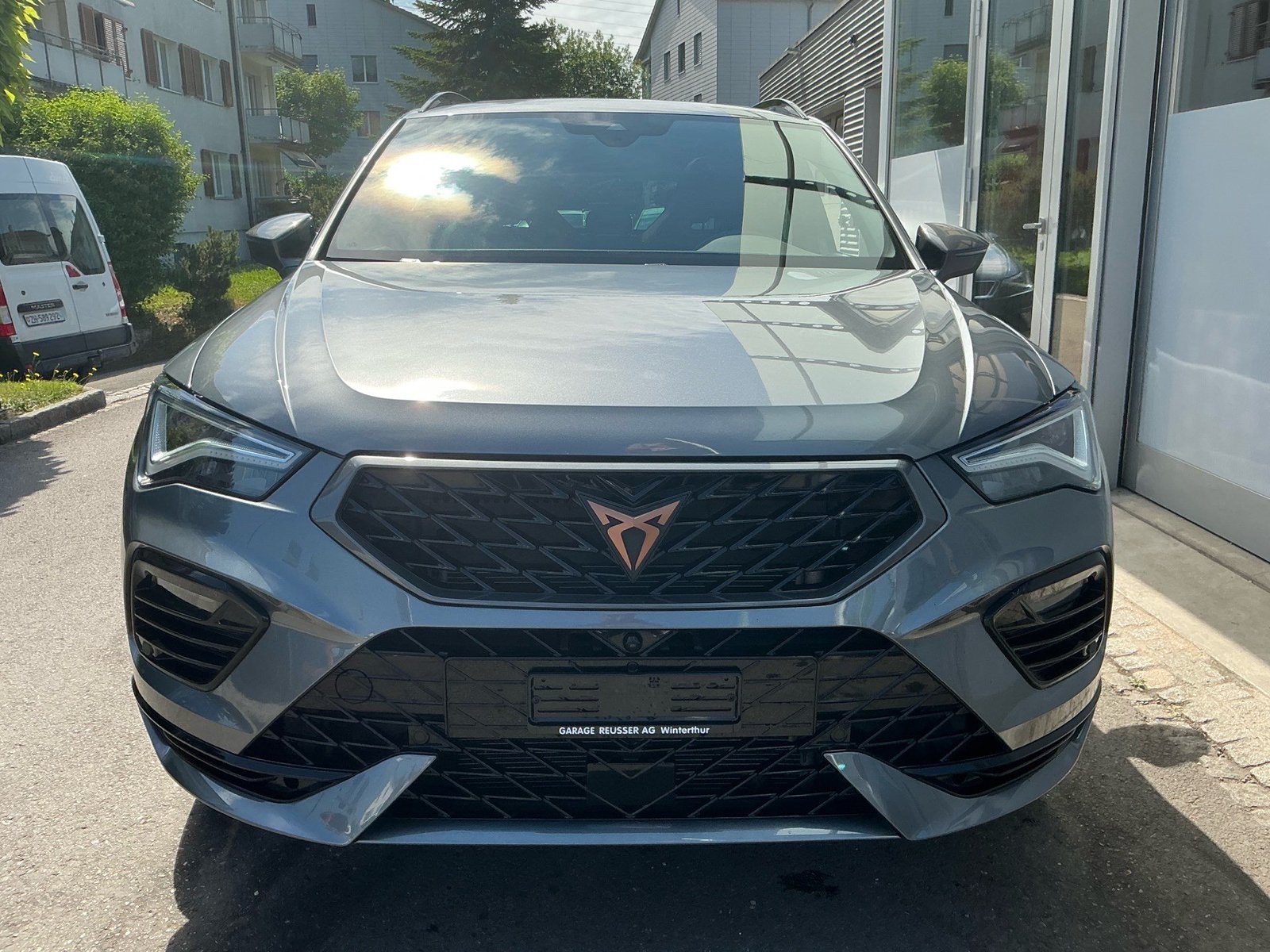 CUPRA Ateca 2.0 TSI VZ 4Drive DSG, Petrol, Second hand / Used, Automatic - 2
