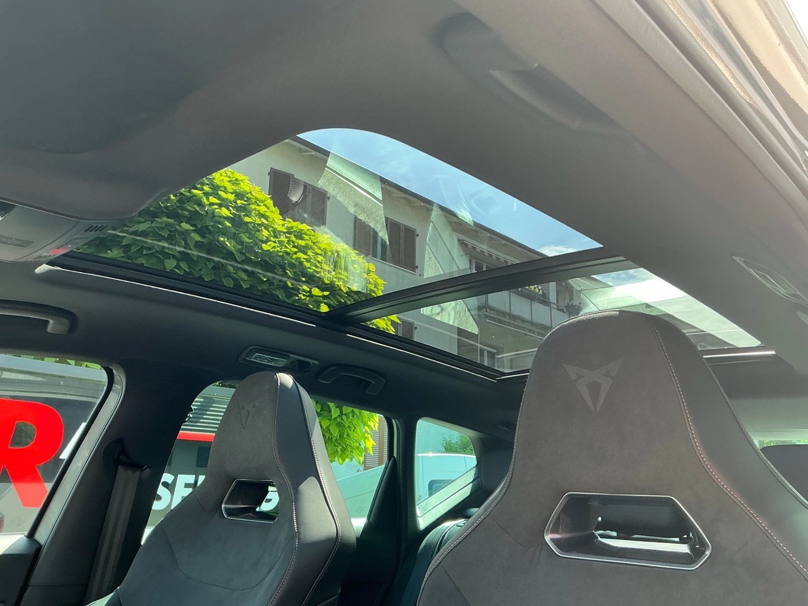 CUPRA Ateca 2.0 TSI VZ 4Drive DSG, Petrol, Second hand / Used, Automatic - 7