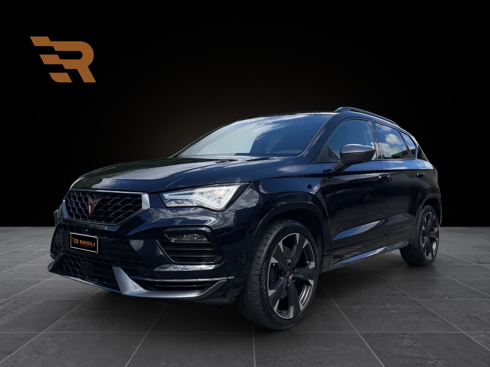 CUPRA ATECA