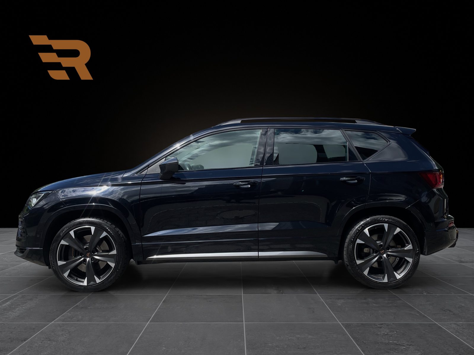 CUPRA ATECA, Essence, Occasion / Utilisé, Automatique - 2