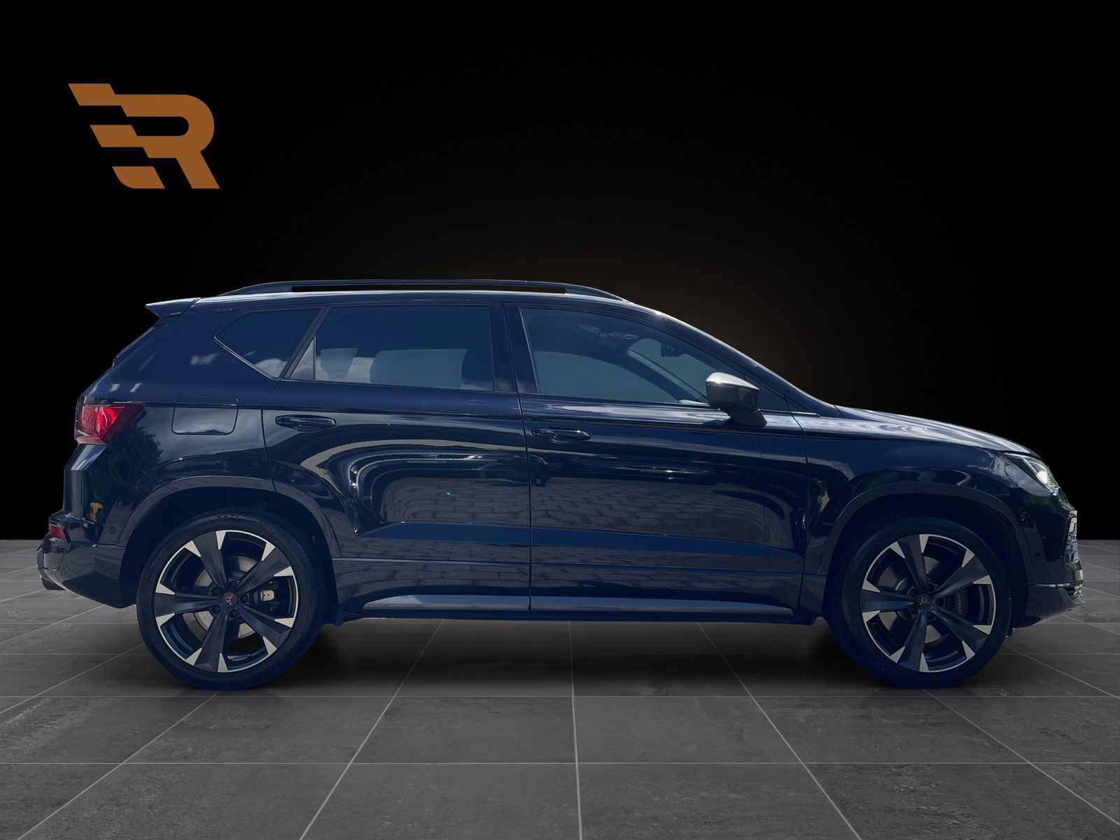 CUPRA ATECA, Essence, Occasion / Utilisé, Automatique - 6