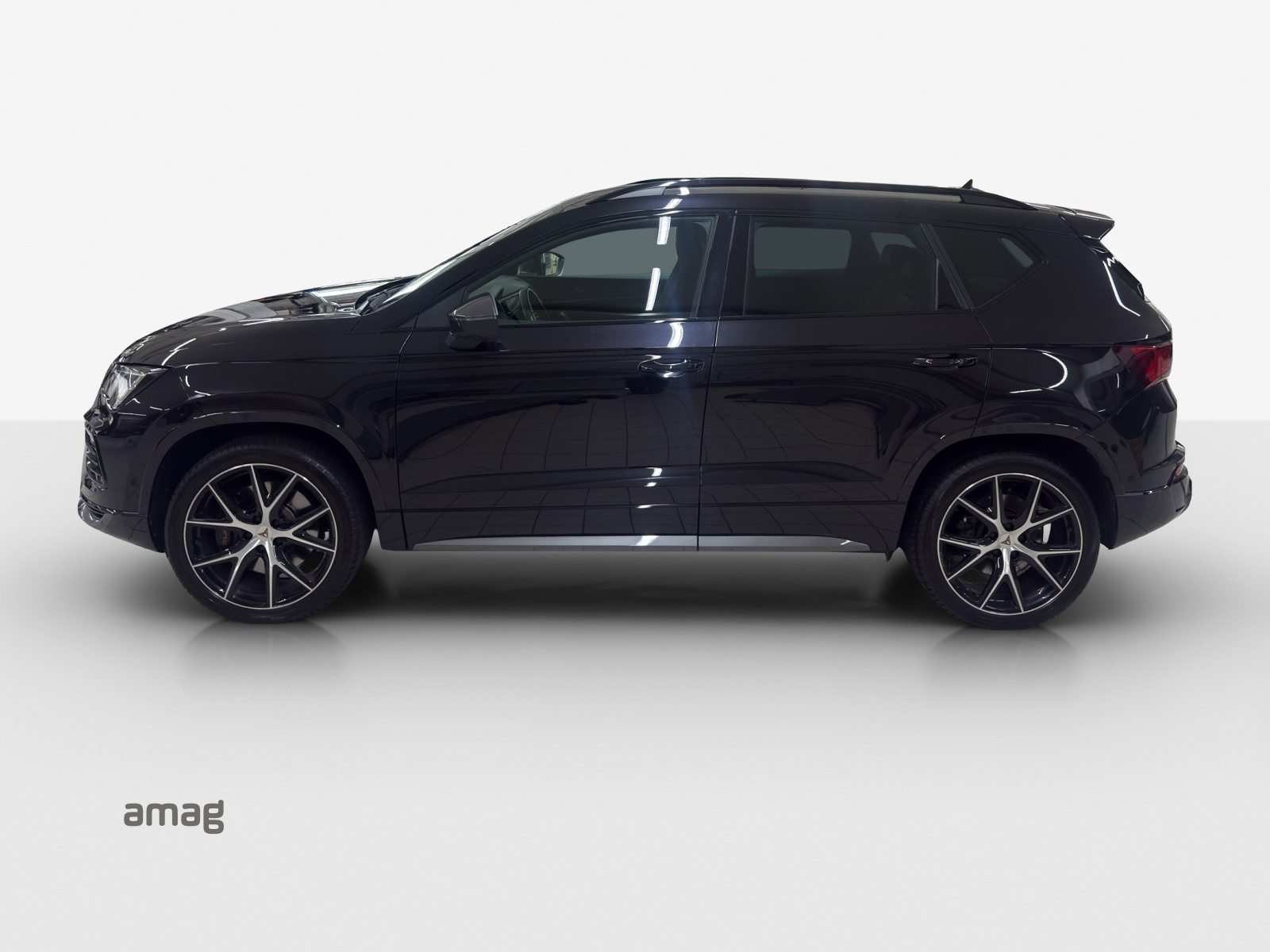 CUPRA ATECA, Petrol, Second hand / Used, Automatic - 2