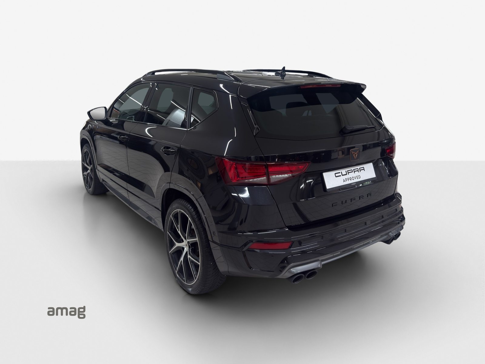 CUPRA ATECA, Petrol, Second hand / Used, Automatic - 3