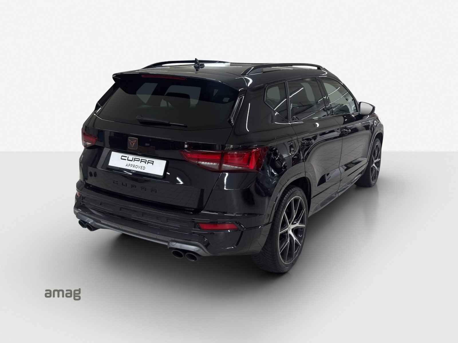 CUPRA ATECA, Petrol, Second hand / Used, Automatic - 5