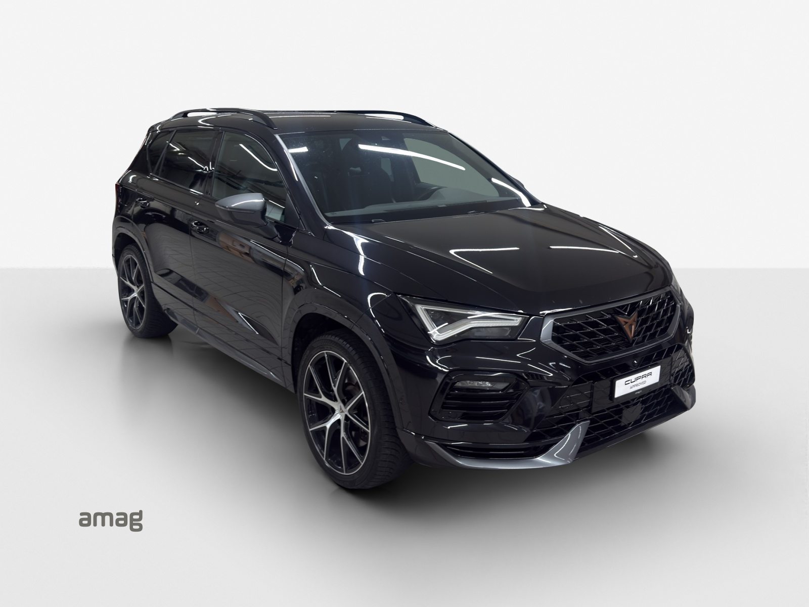 CUPRA ATECA, Petrol, Second hand / Used, Automatic - 6
