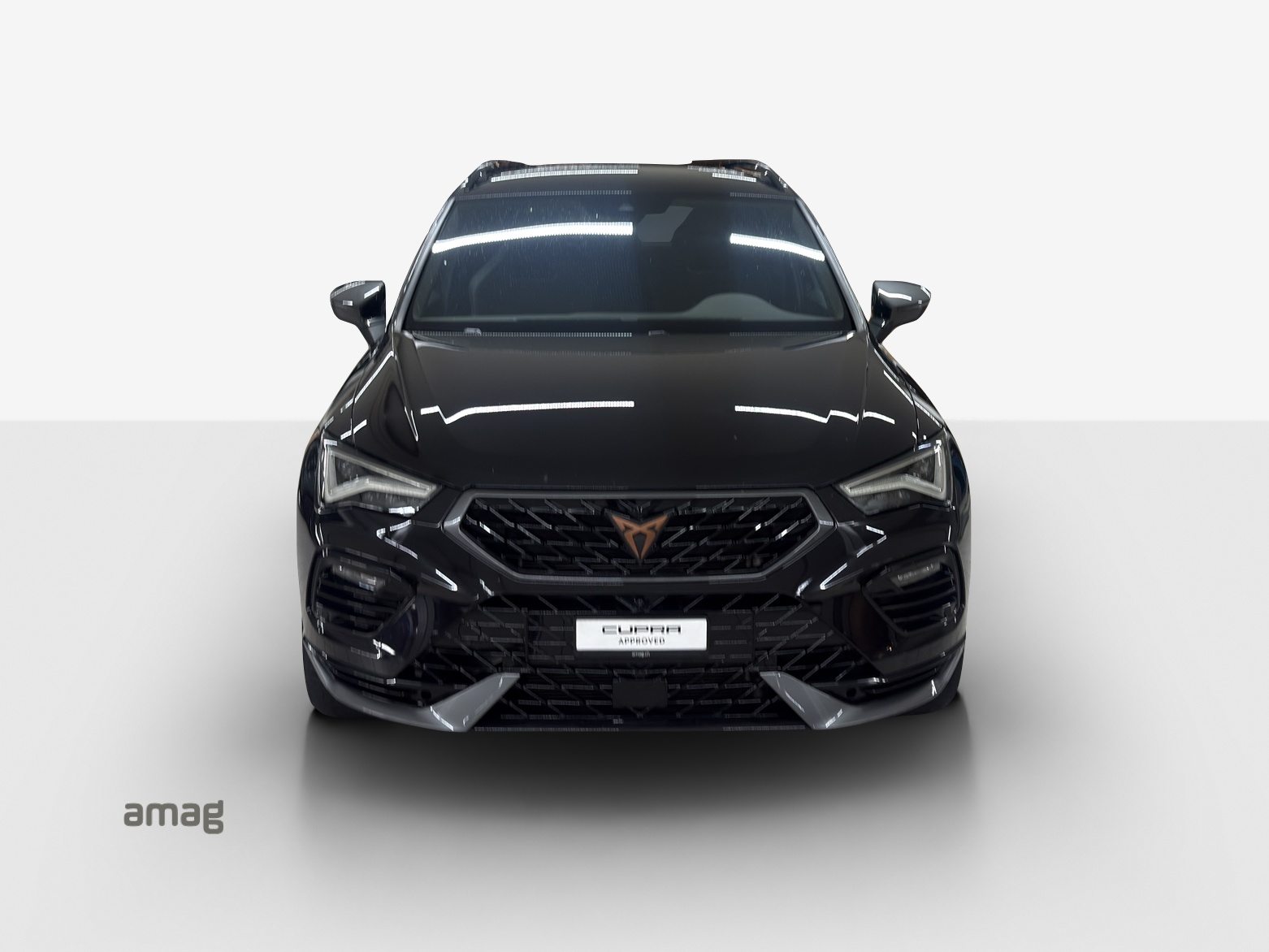CUPRA ATECA, Petrol, Second hand / Used, Automatic - 7