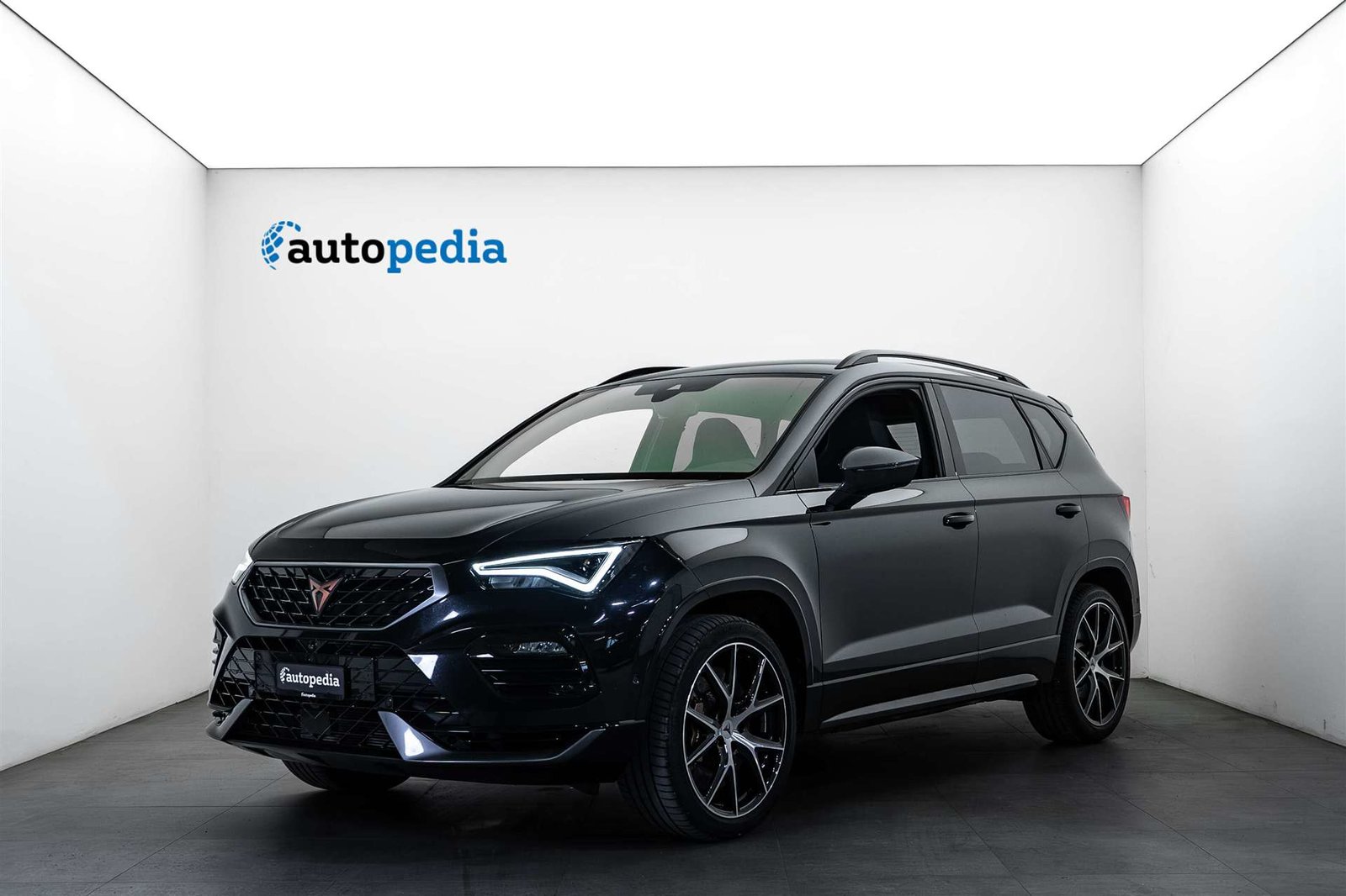 CUPRA Ateca 2.0TSI VZ 4Drive DSG 300PS