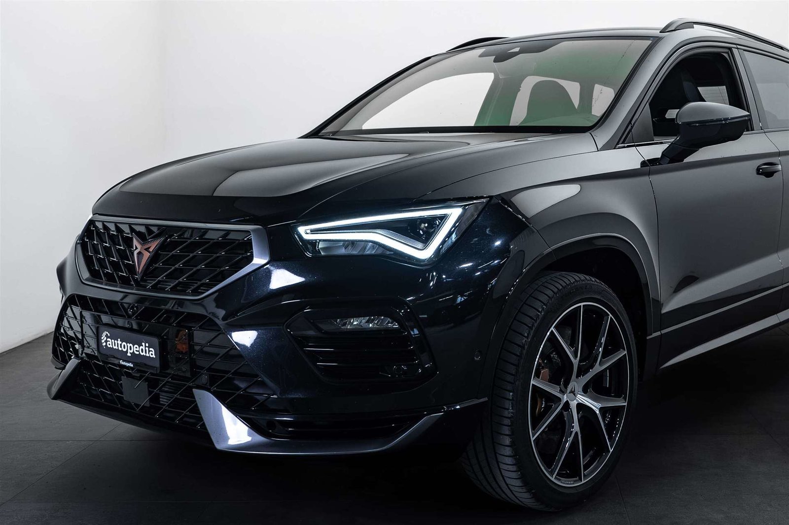 CUPRA Ateca 2.0TSI VZ 4Drive DSG 300PS, Essence, Occasion / Utilisé, Automatique - 2