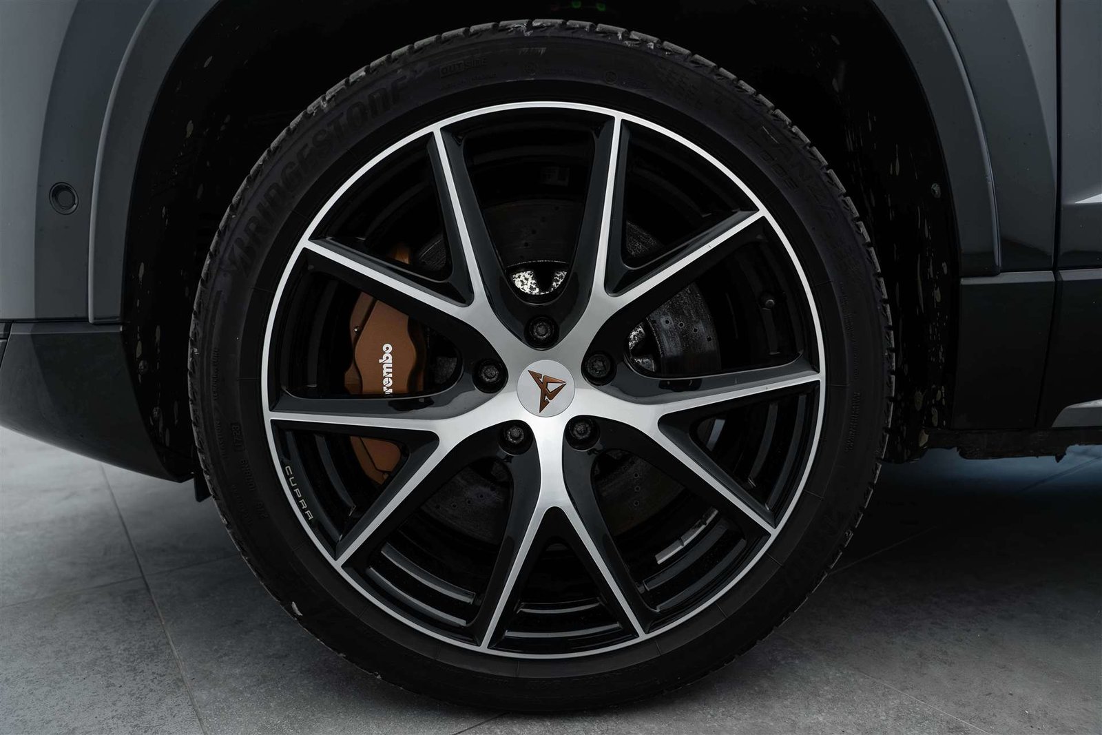 CUPRA Ateca 2.0TSI VZ 4Drive DSG 300PS, Essence, Occasion / Utilisé, Automatique - 6