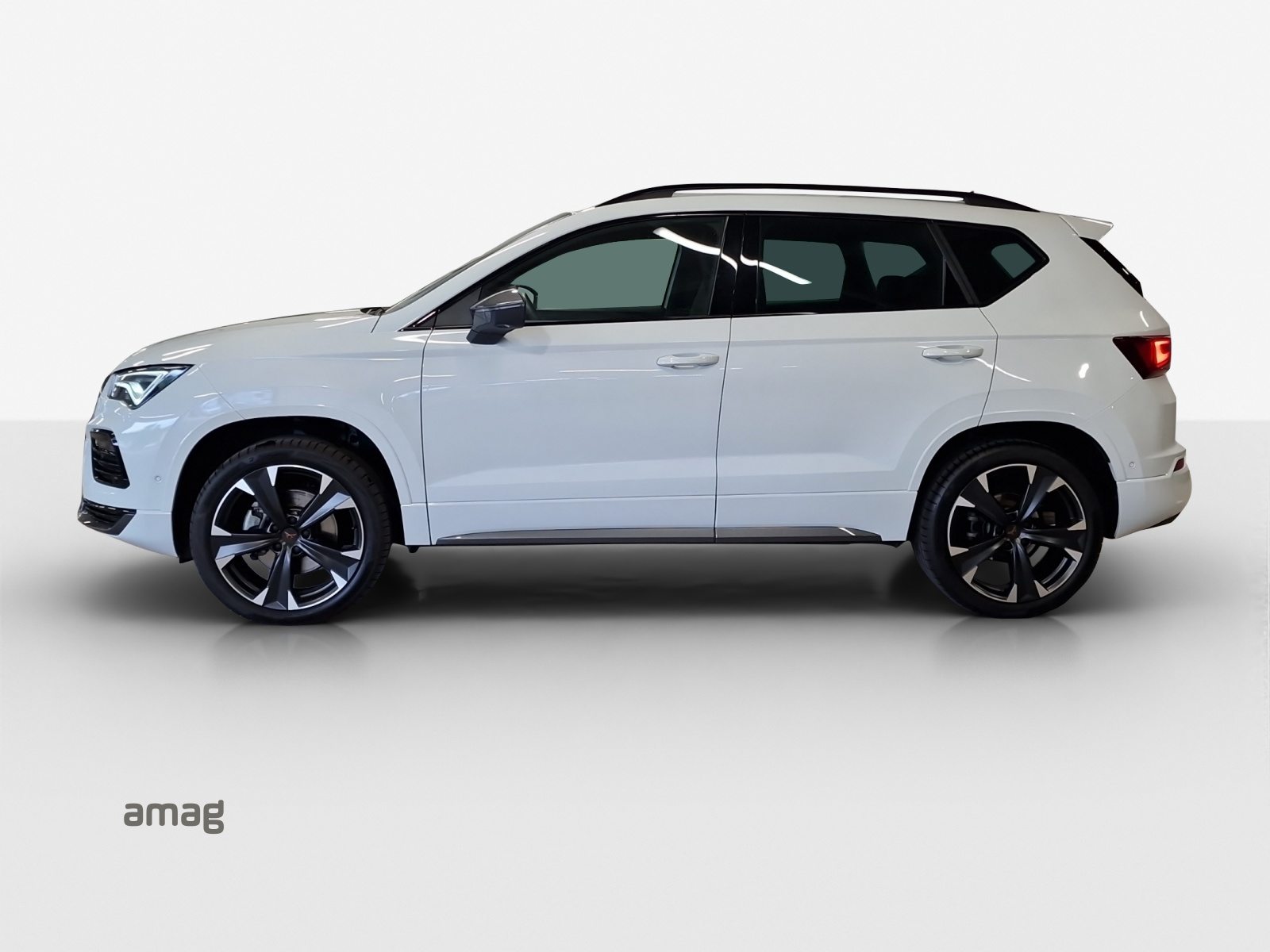 CUPRA ATECA 4DRIVE, Petrol, Second hand / Used, Automatic - 2