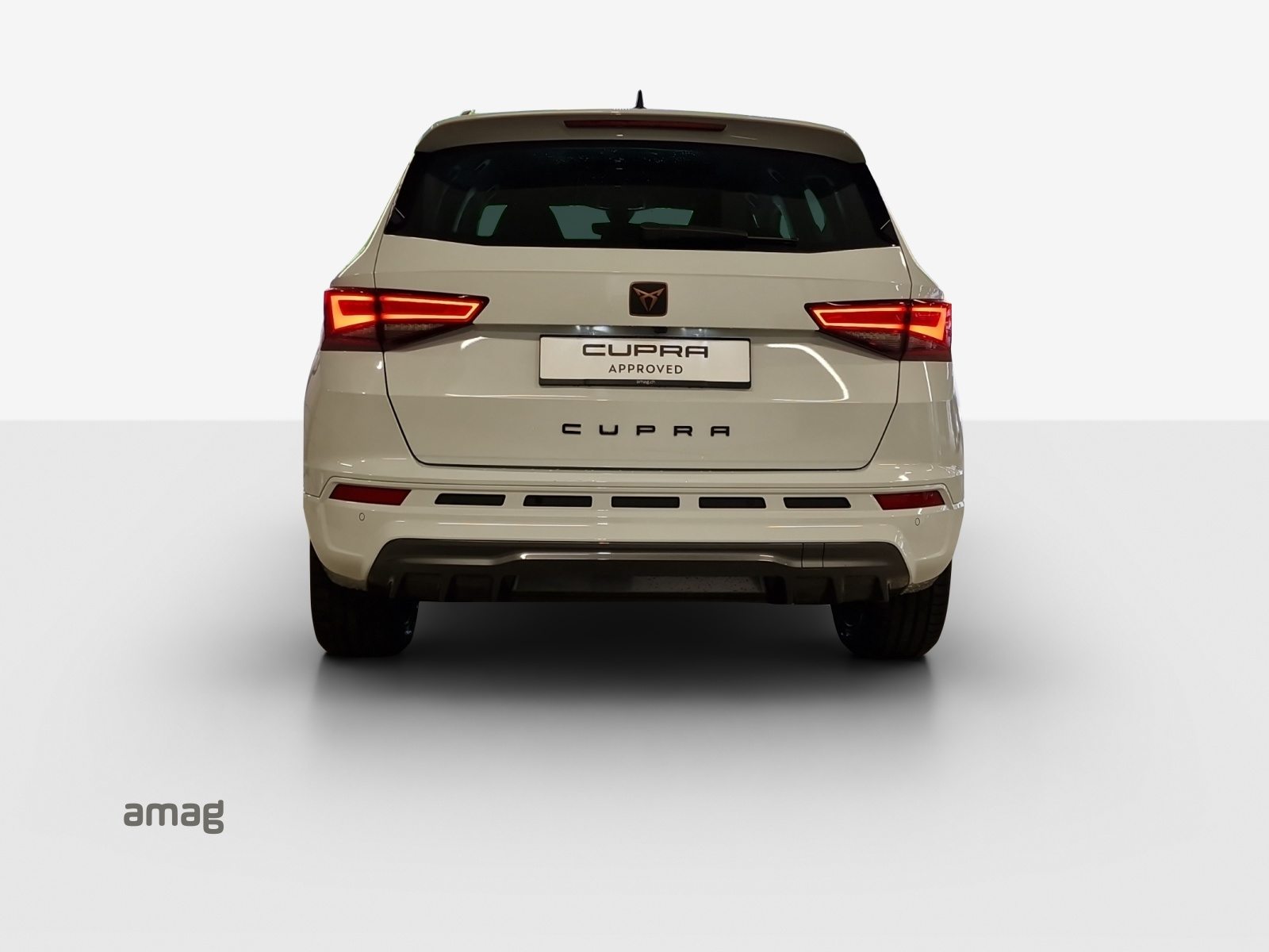 CUPRA ATECA 4DRIVE, Petrol, Second hand / Used, Automatic - 4