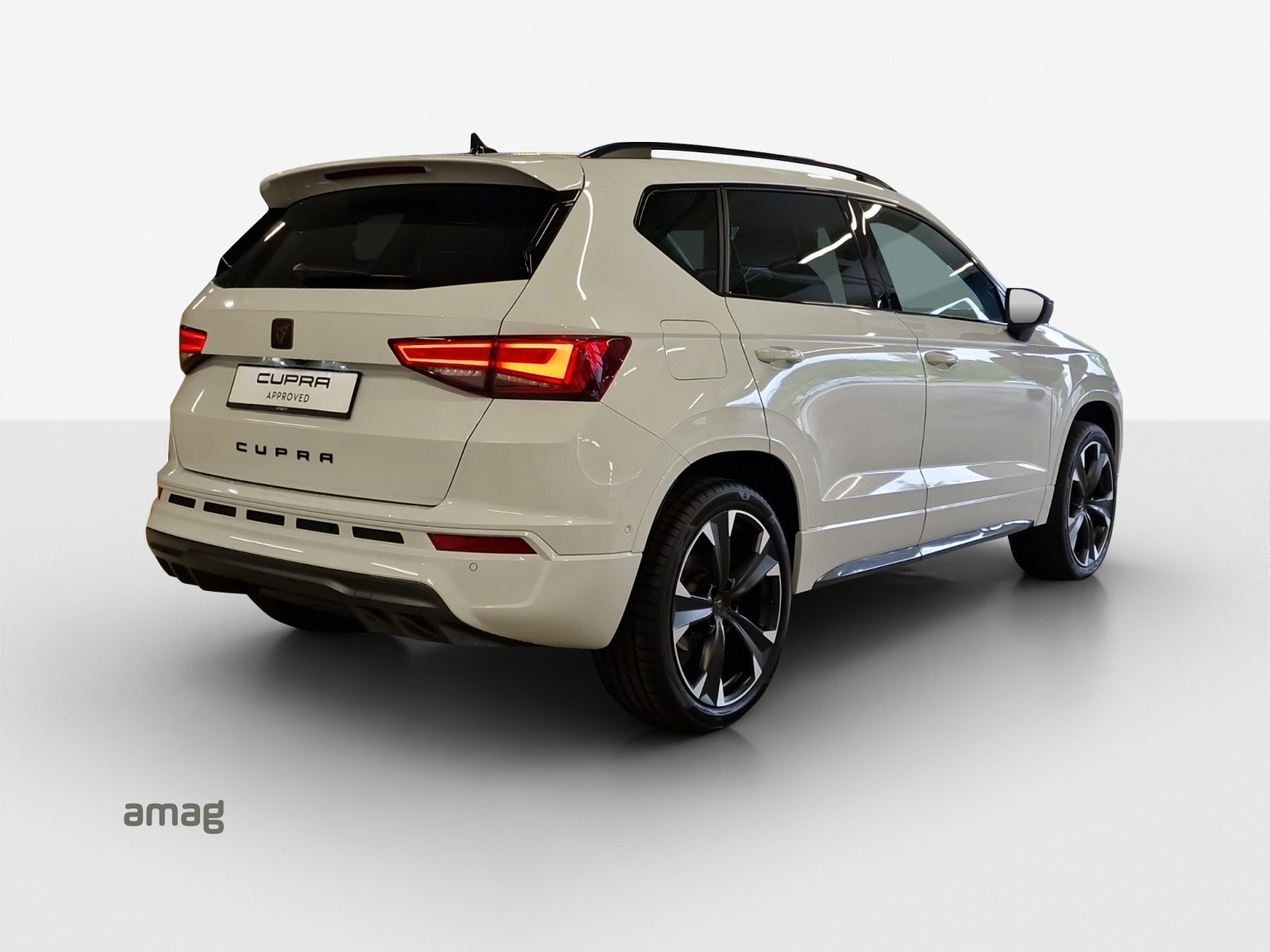 CUPRA ATECA 4DRIVE, Petrol, Second hand / Used, Automatic - 5