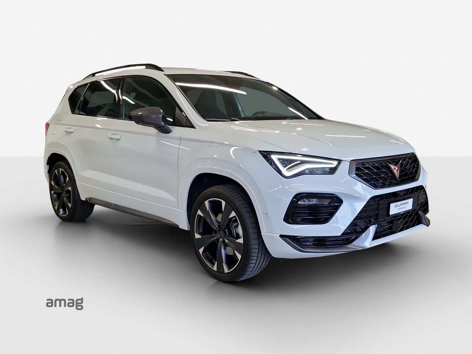 CUPRA ATECA 4DRIVE, Petrol, Second hand / Used, Automatic - 6
