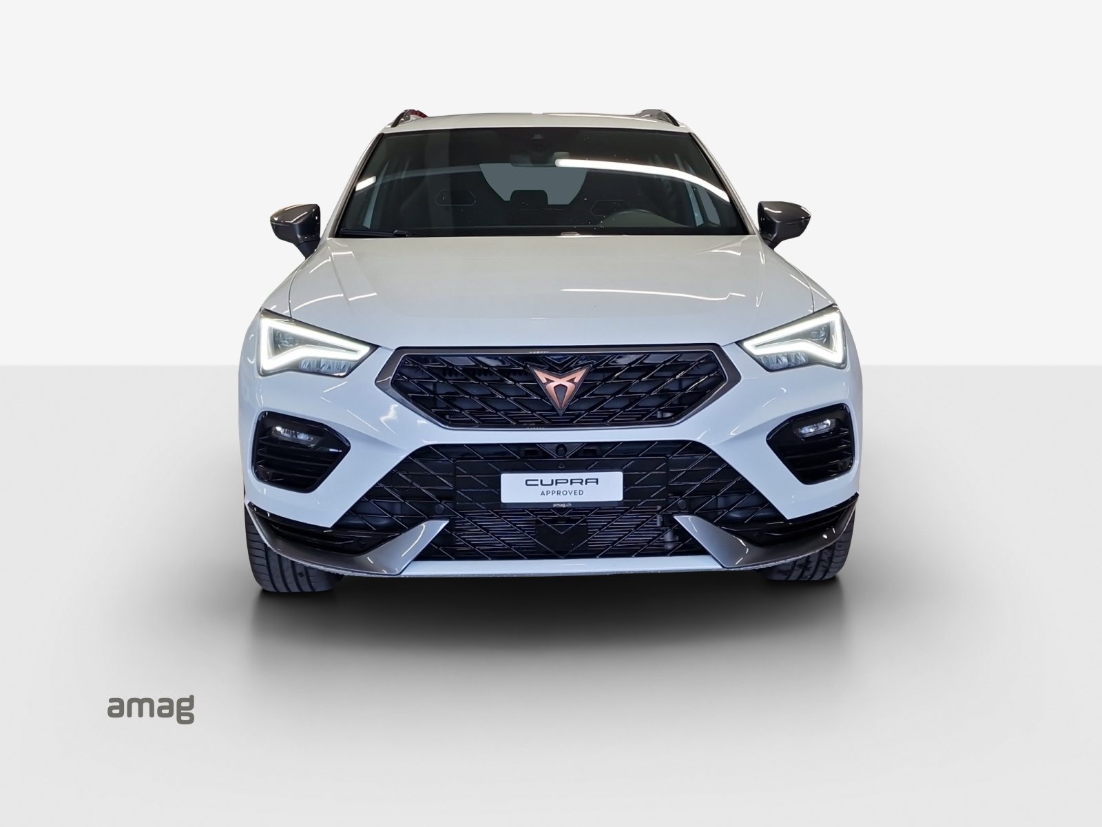 CUPRA ATECA 4DRIVE, Petrol, Second hand / Used, Automatic - 7