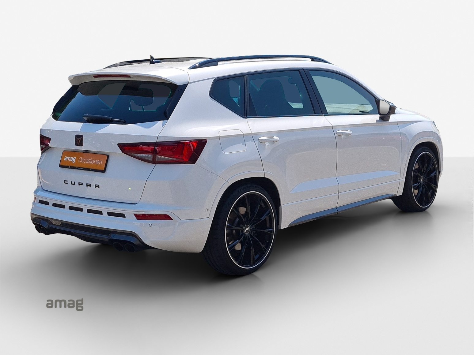 CUPRA ATECA, Benzin, Occasion / Gebraucht, Automatik - 5