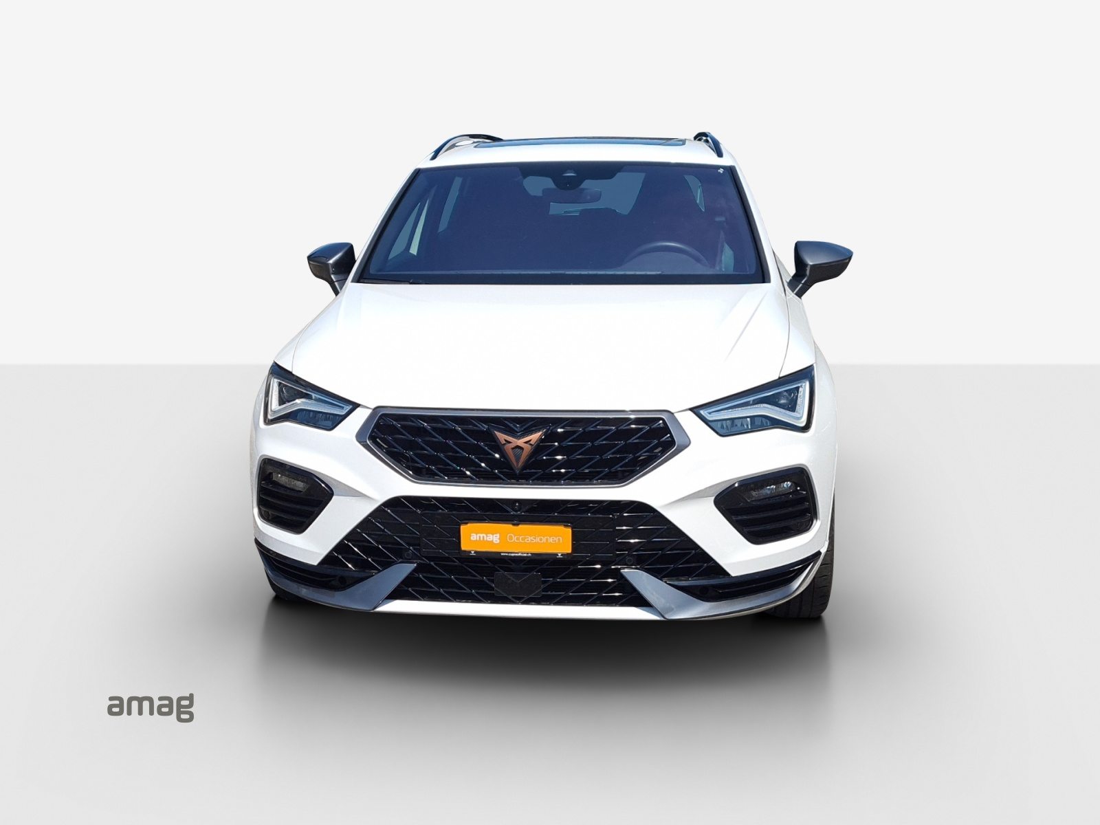 CUPRA ATECA, Benzin, Occasion / Gebraucht, Automatik - 7