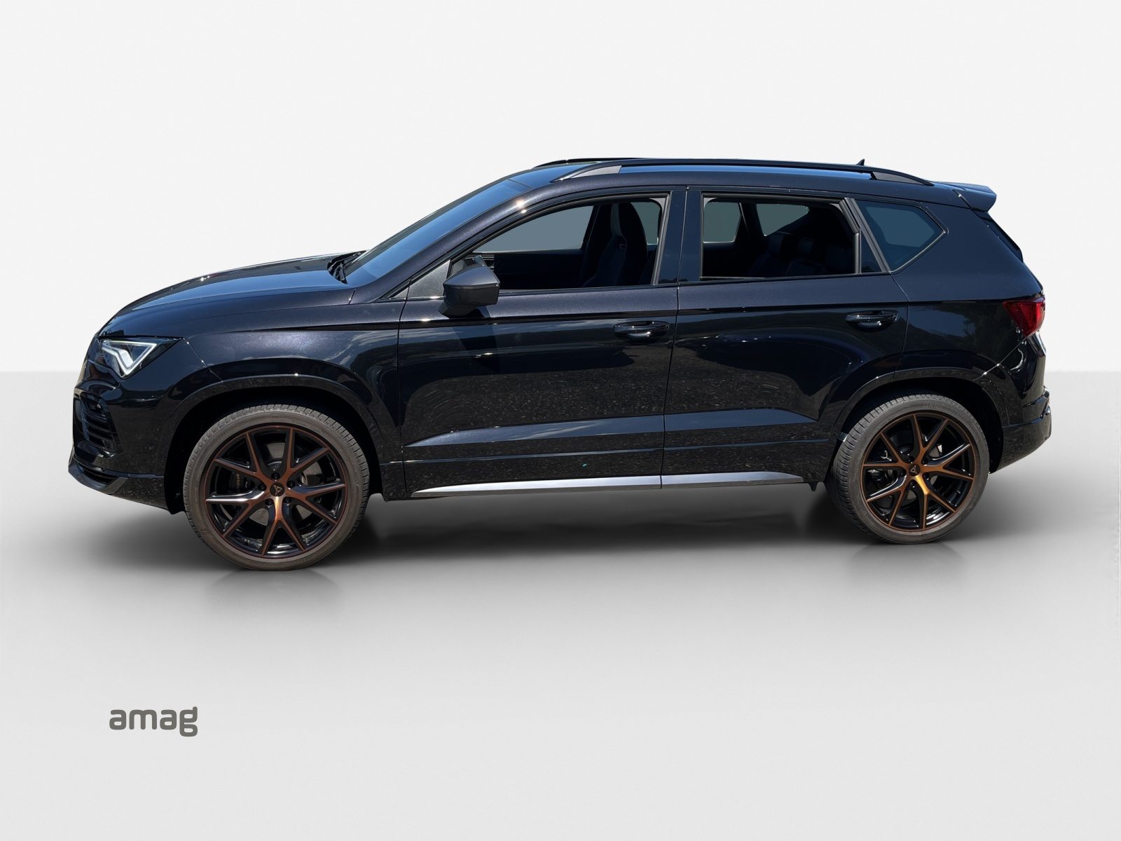 CUPRA ATECA, Benzin, Occasion / Gebraucht, Automatik - 2