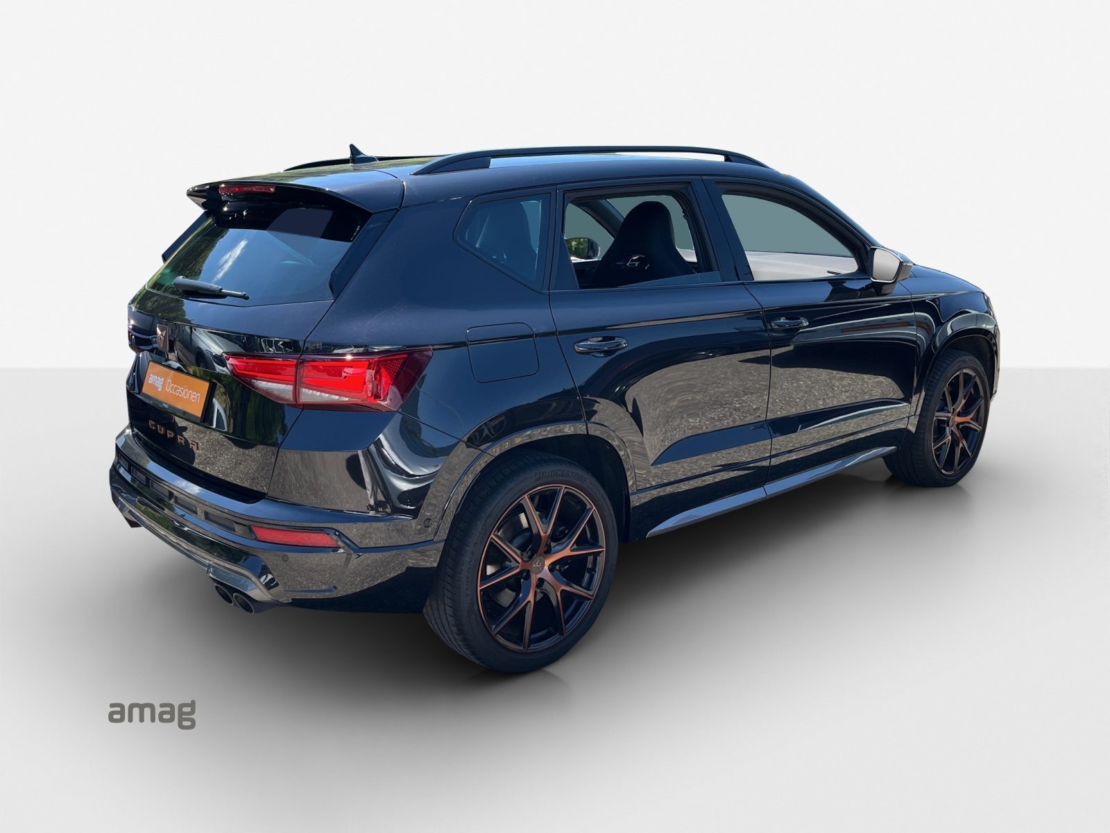 CUPRA ATECA, Benzin, Occasion / Gebraucht, Automatik - 5