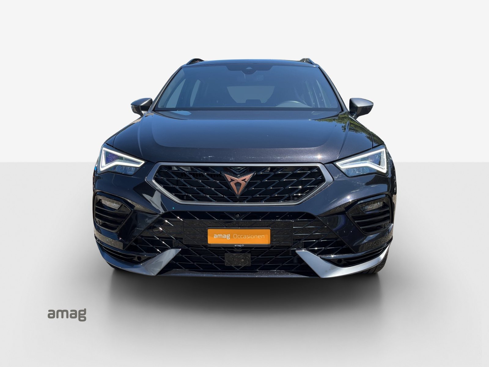CUPRA ATECA, Benzin, Occasion / Gebraucht, Automatik - 7