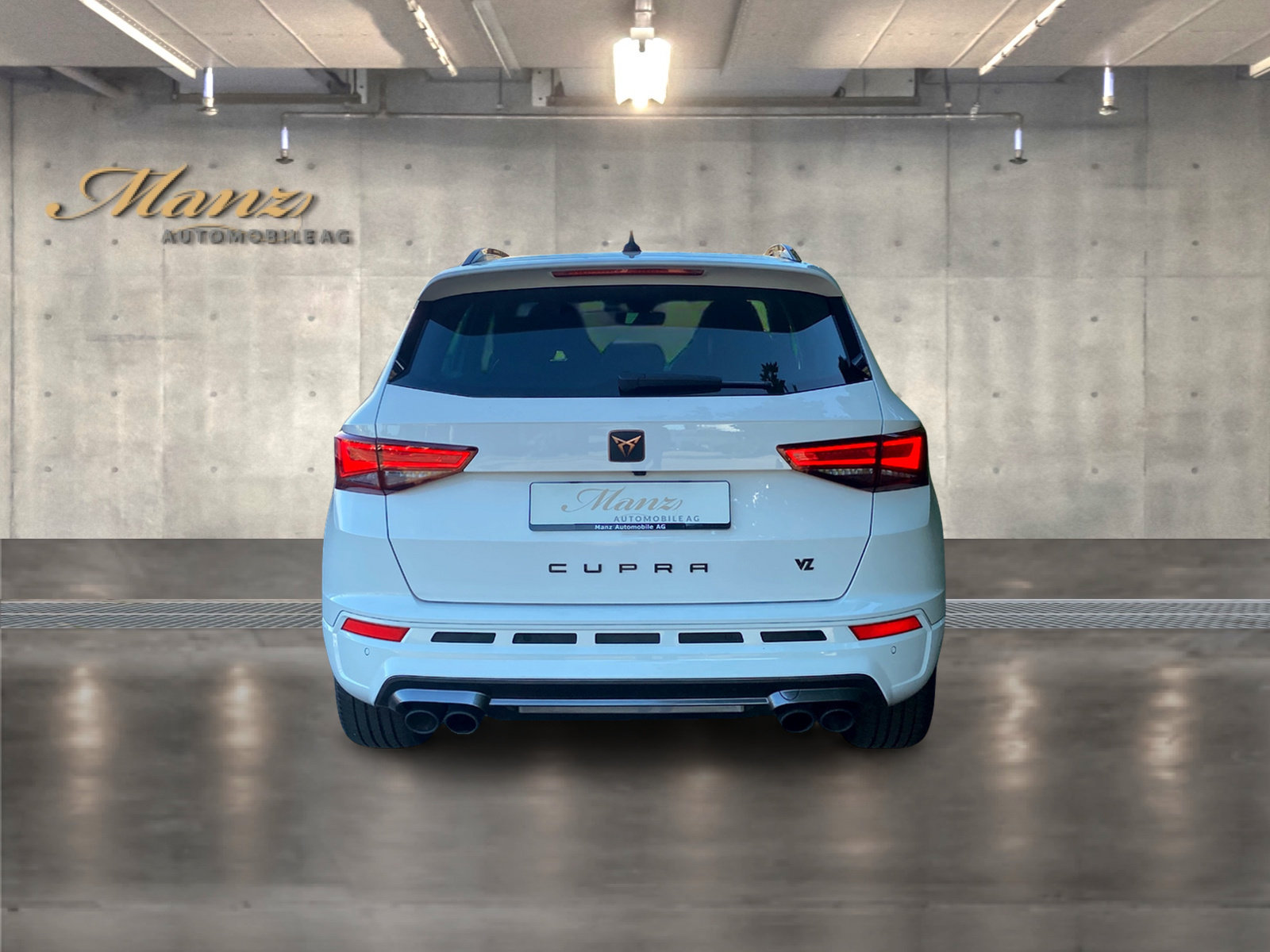 CUPRA Ateca 2.0TSI 300PS VZ 4Drive DSG Top-Ausstattung **Mod, Benzin, Occasion / Gebraucht, Automatik - 5