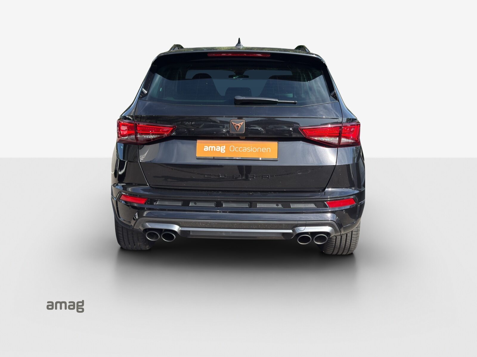 CUPRA ATECA, Benzin, Occasion / Gebraucht, Automatik - 4