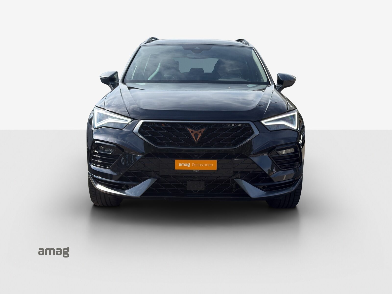CUPRA ATECA, Benzin, Occasion / Gebraucht, Automatik - 7