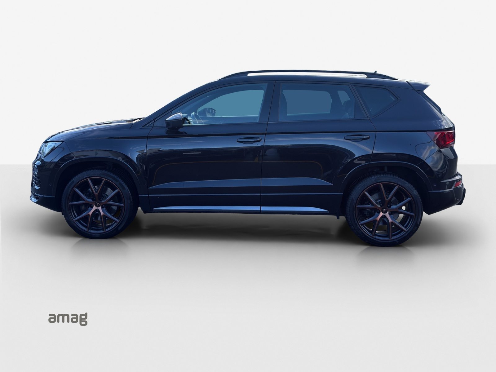 CUPRA ATECA, Petrol, Second hand / Used, Automatic - 2