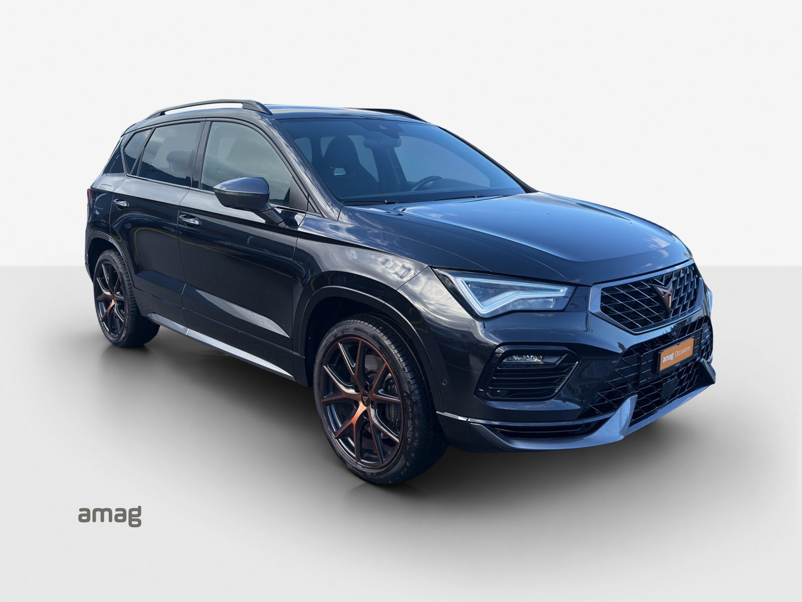 CUPRA ATECA, Petrol, Second hand / Used, Automatic - 6