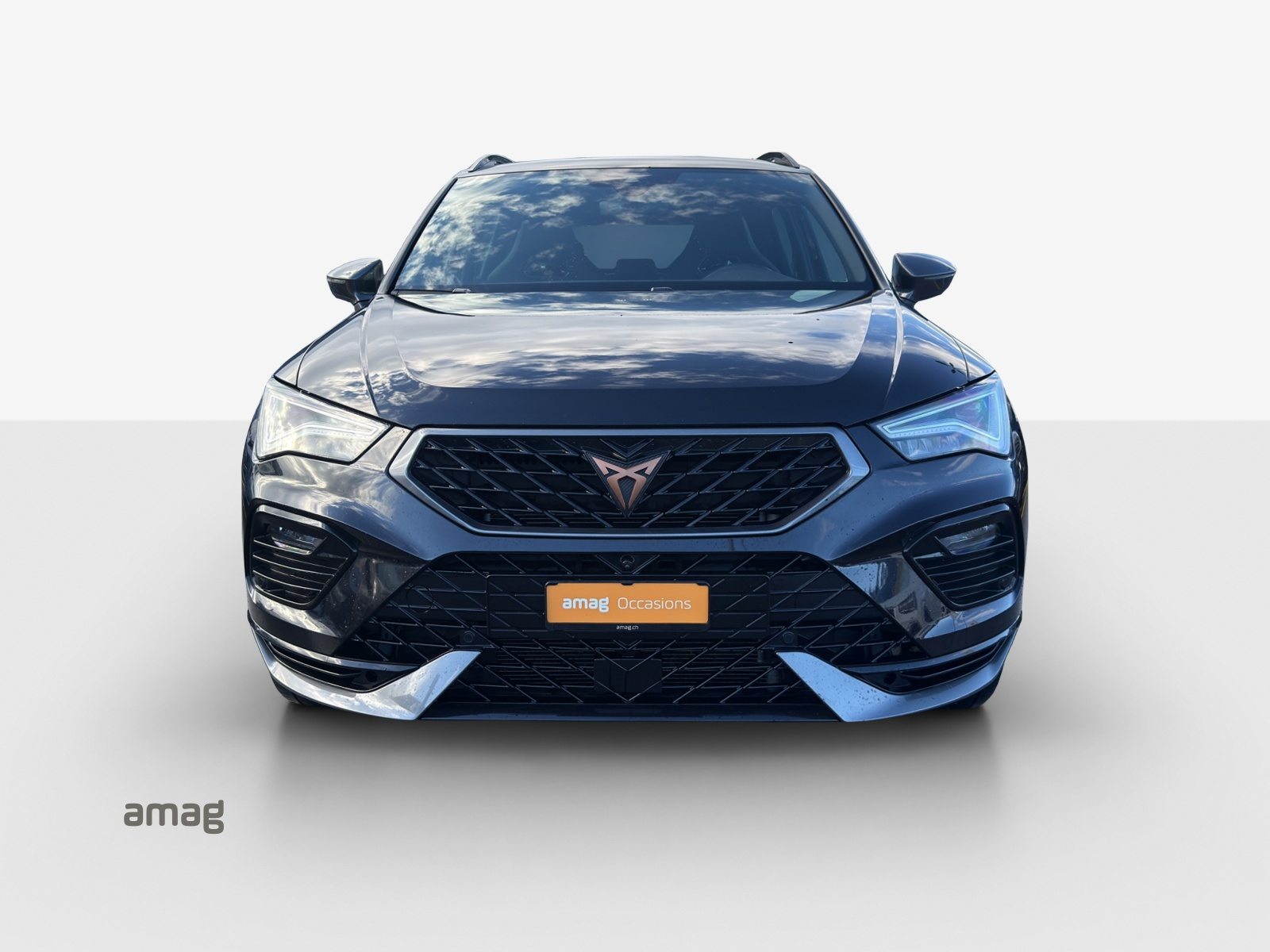 CUPRA ATECA, Petrol, Second hand / Used, Automatic - 7