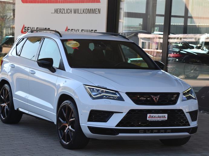 CUPRA Ateca 2.0TSI 4Drive DSG*Frisch ab MFK,1 Jahr oder 20'0, Benzin, Occasion / Gebraucht, Automatik