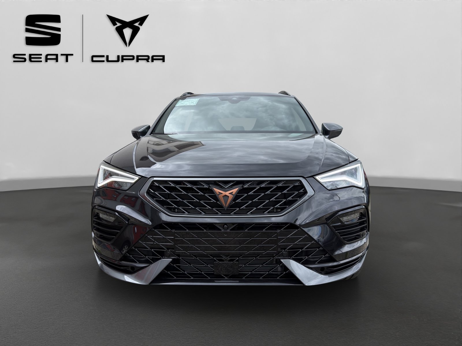 CUPRA Ateca 2.0TSI Inicio 4Drive DSG, Benzin, Occasion / Gebraucht, Automatik - 2