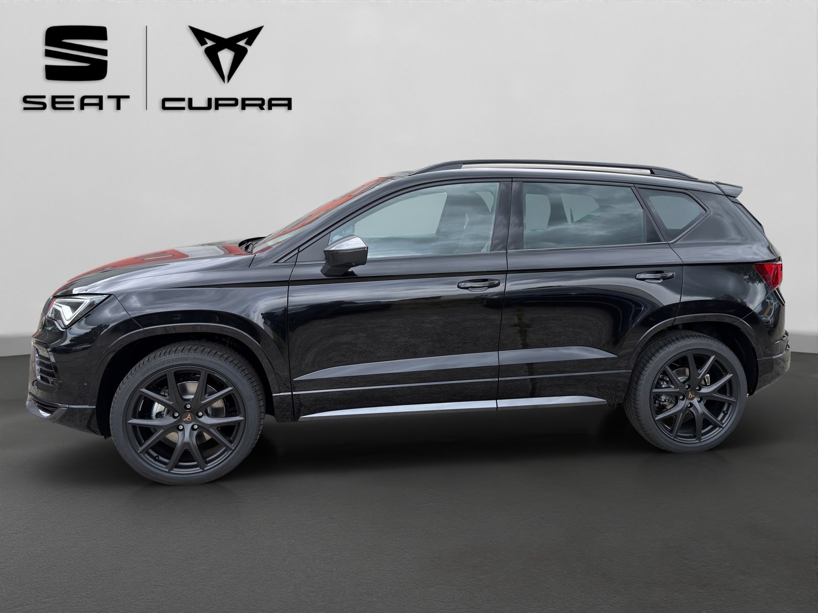 CUPRA Ateca 2.0TSI Inicio 4Drive DSG, Benzin, Occasion / Gebraucht, Automatik - 3