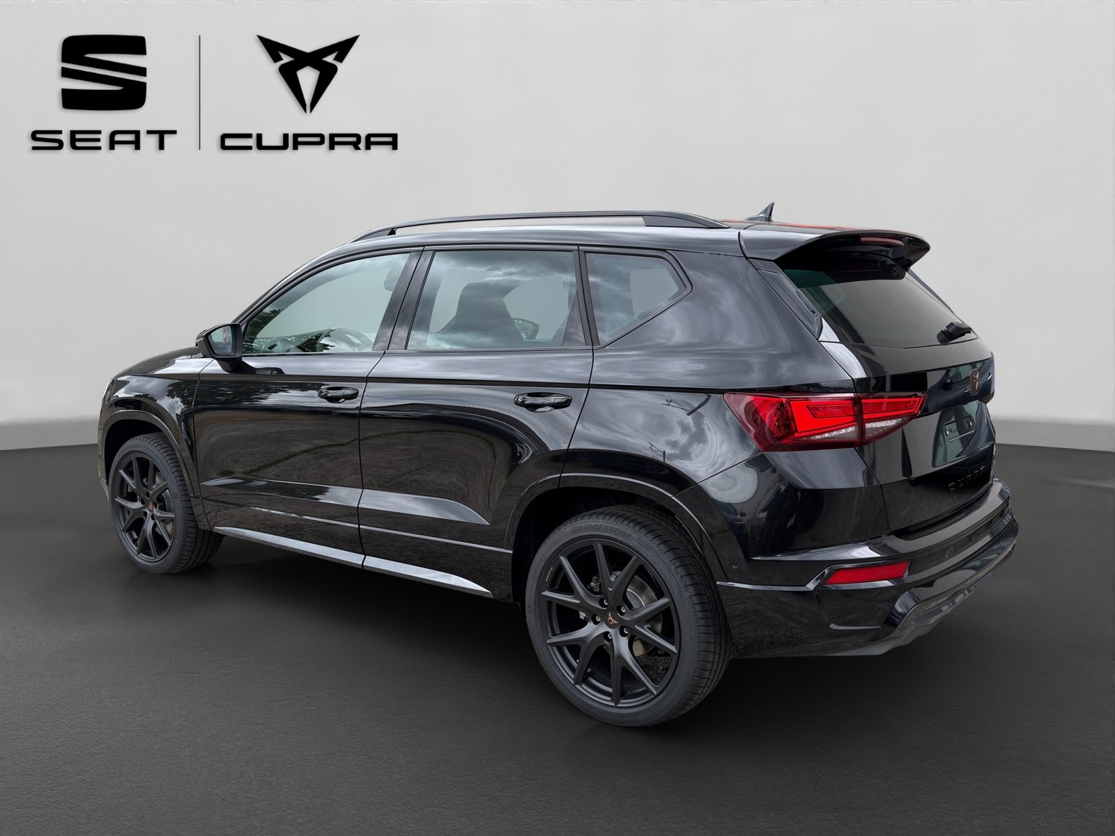 CUPRA Ateca 2.0TSI Inicio 4Drive DSG, Benzin, Occasion / Gebraucht, Automatik - 4