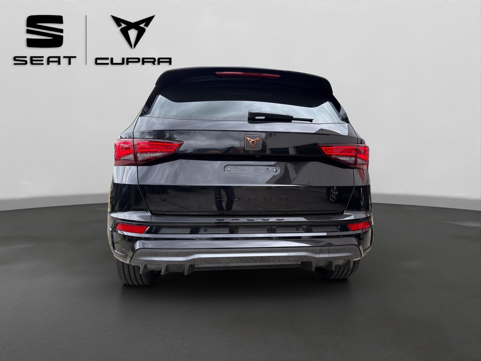 CUPRA Ateca 2.0TSI Inicio 4Drive DSG, Benzin, Occasion / Gebraucht, Automatik - 5