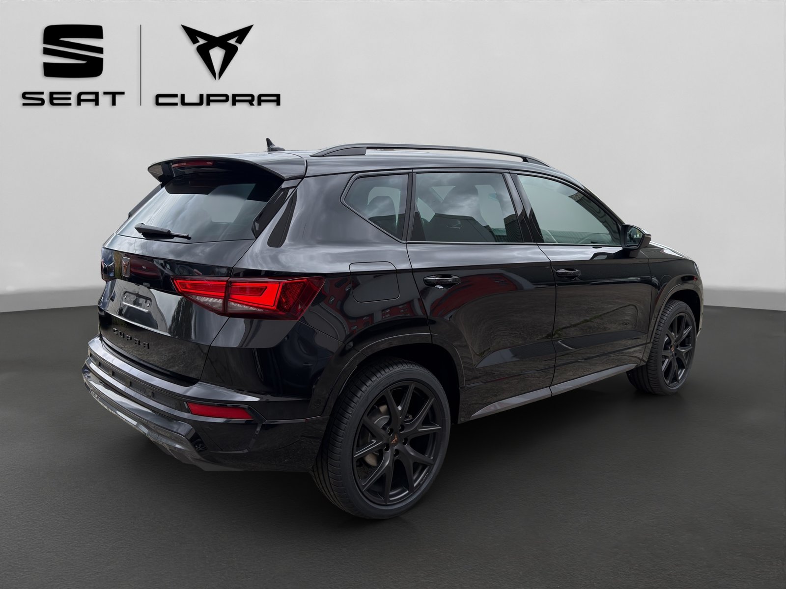 CUPRA Ateca 2.0TSI Inicio 4Drive DSG, Benzin, Occasion / Gebraucht, Automatik - 6