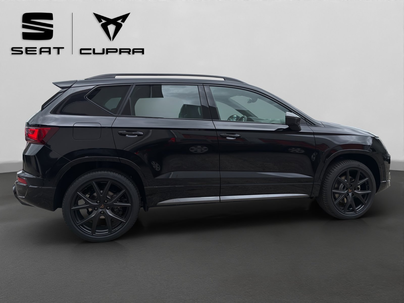 CUPRA Ateca 2.0TSI Inicio 4Drive DSG, Benzin, Occasion / Gebraucht, Automatik - 7