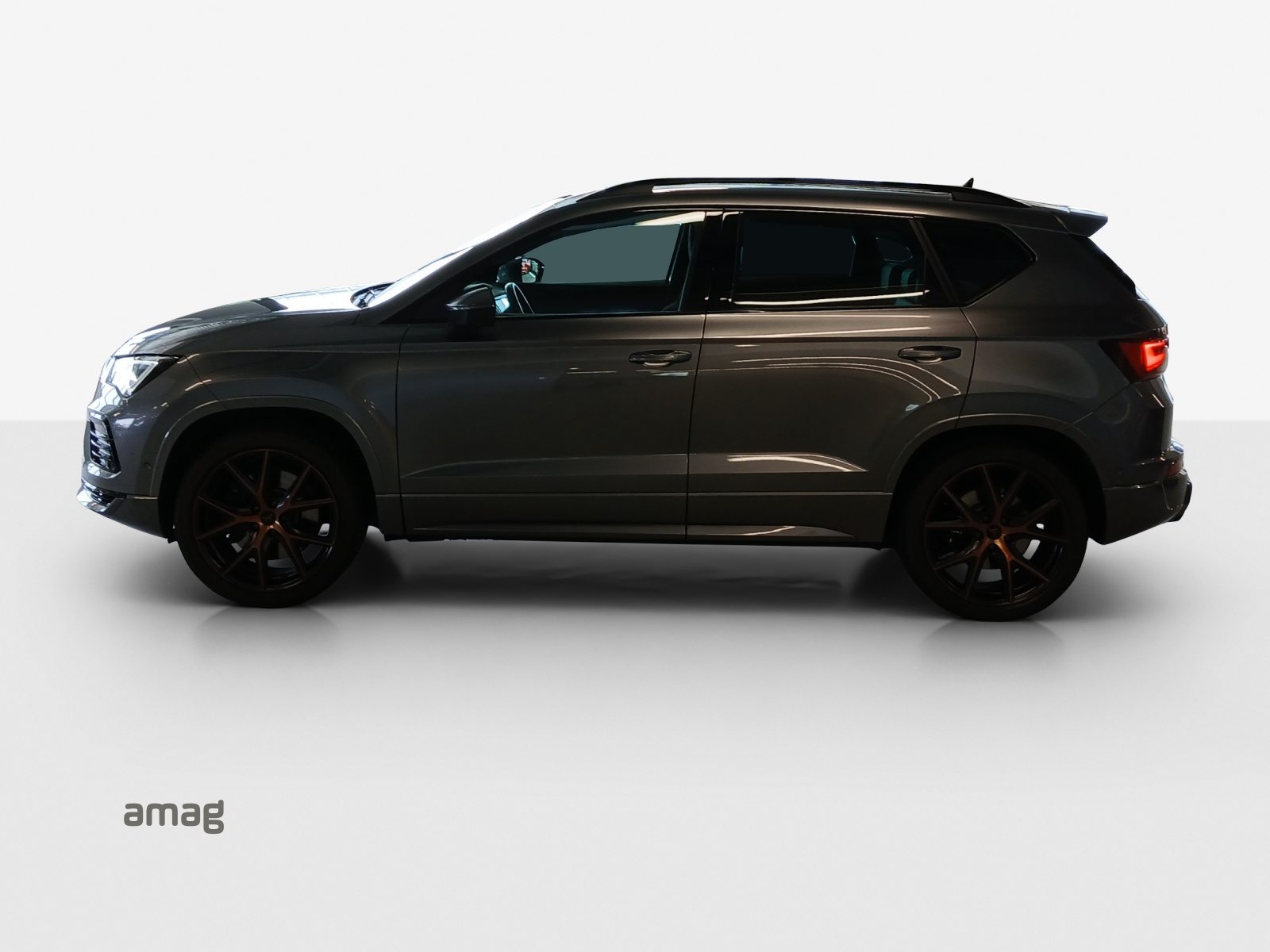 CUPRA ATECA, Essence, Occasion / Utilisé, Automatique - 2