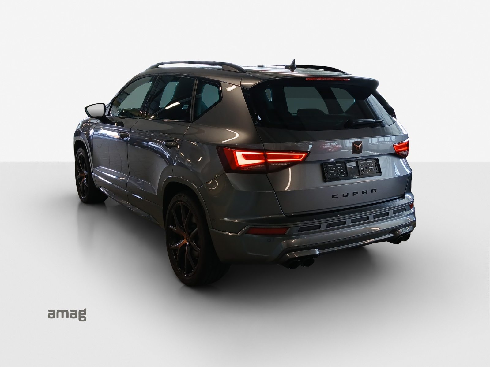 CUPRA ATECA, Essence, Occasion / Utilisé, Automatique - 3