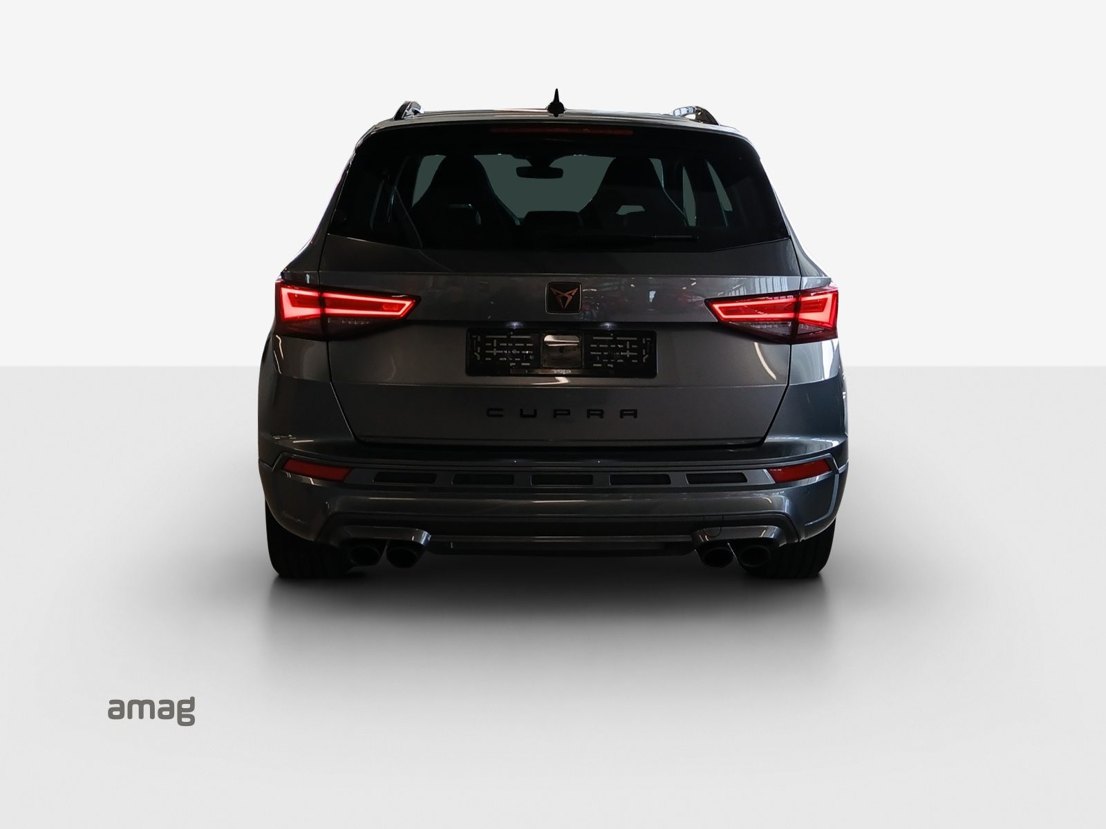 CUPRA ATECA, Essence, Occasion / Utilisé, Automatique - 4