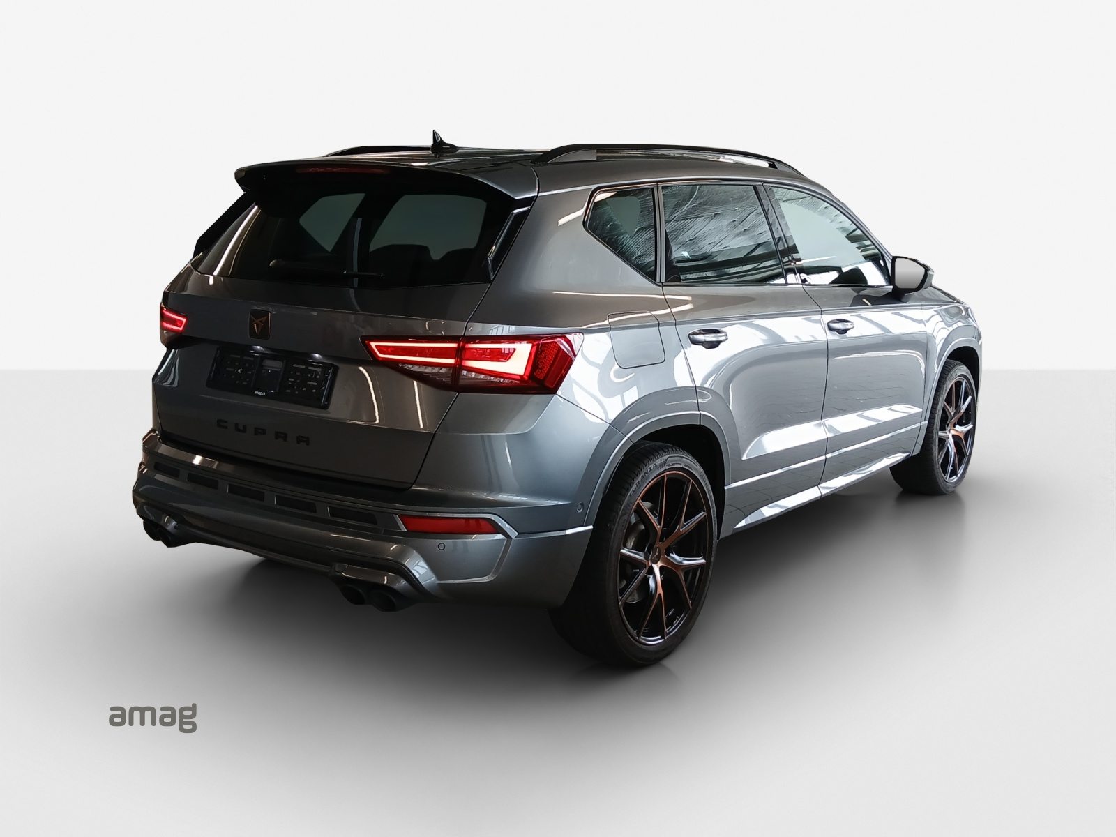 CUPRA ATECA, Essence, Occasion / Utilisé, Automatique - 5