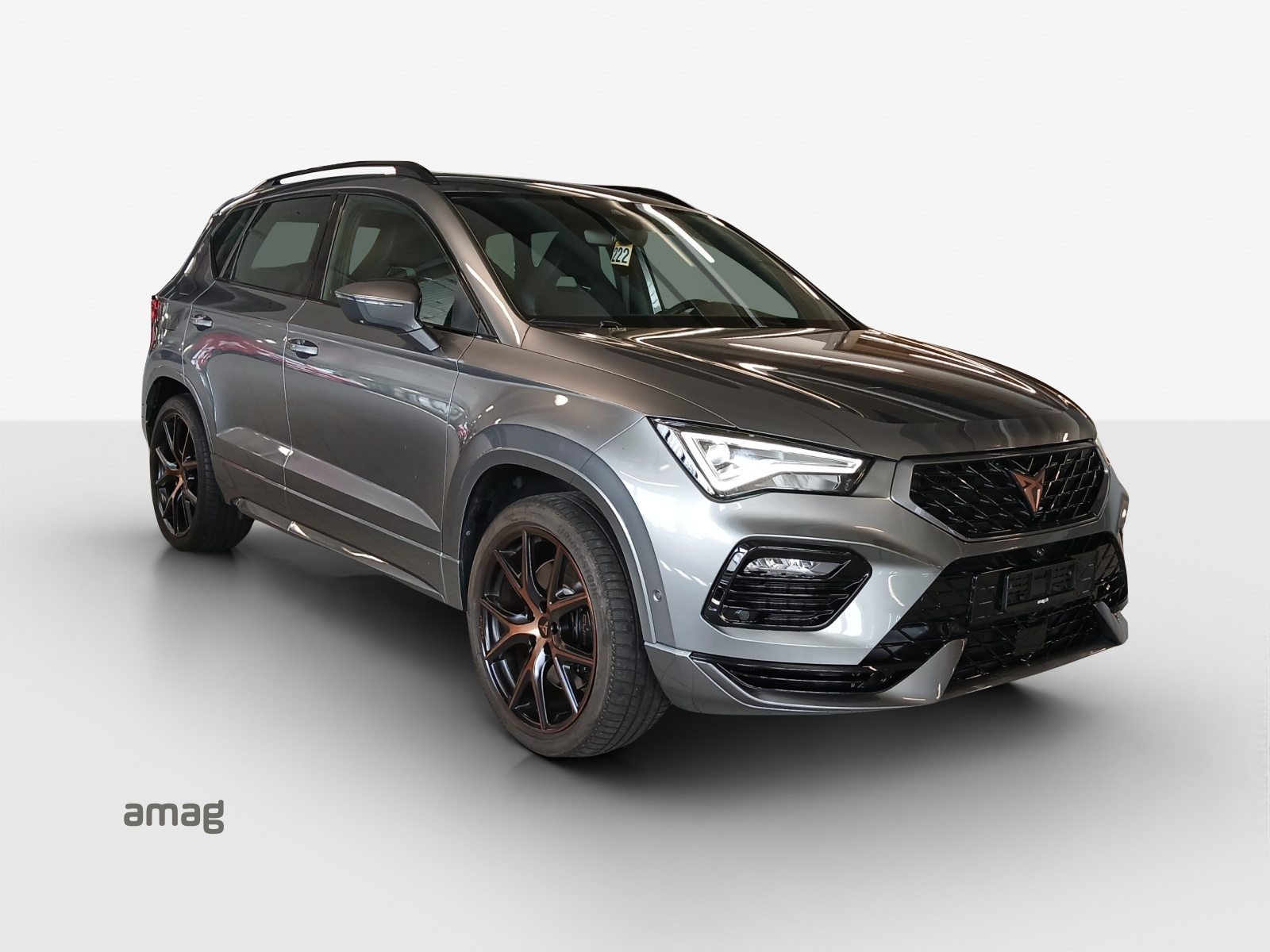 CUPRA ATECA, Essence, Occasion / Utilisé, Automatique - 6