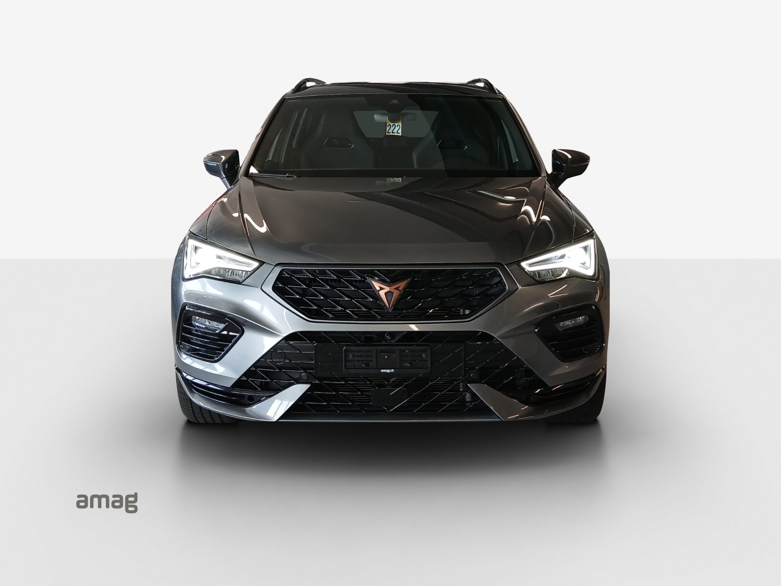 CUPRA ATECA, Essence, Occasion / Utilisé, Automatique - 7