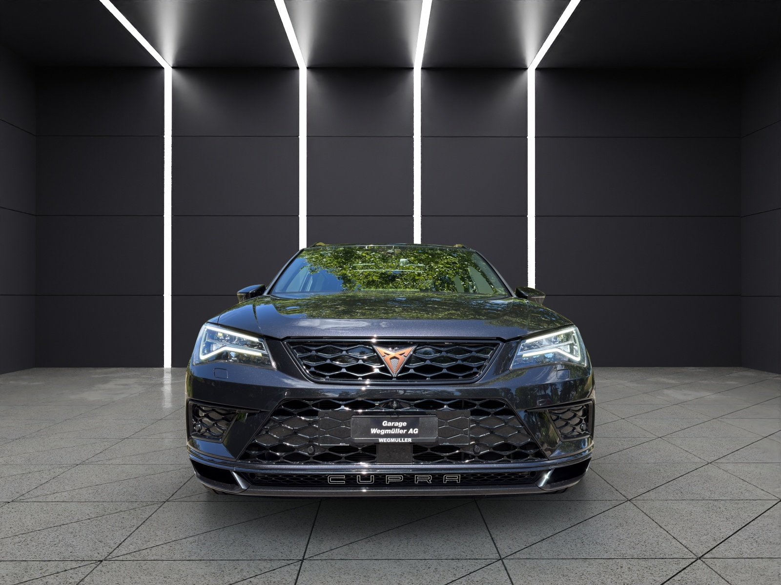 CUPRA Ateca 2.0TSI 4Drive DSG, Benzina, Occasioni / Usate, Automatico - 3