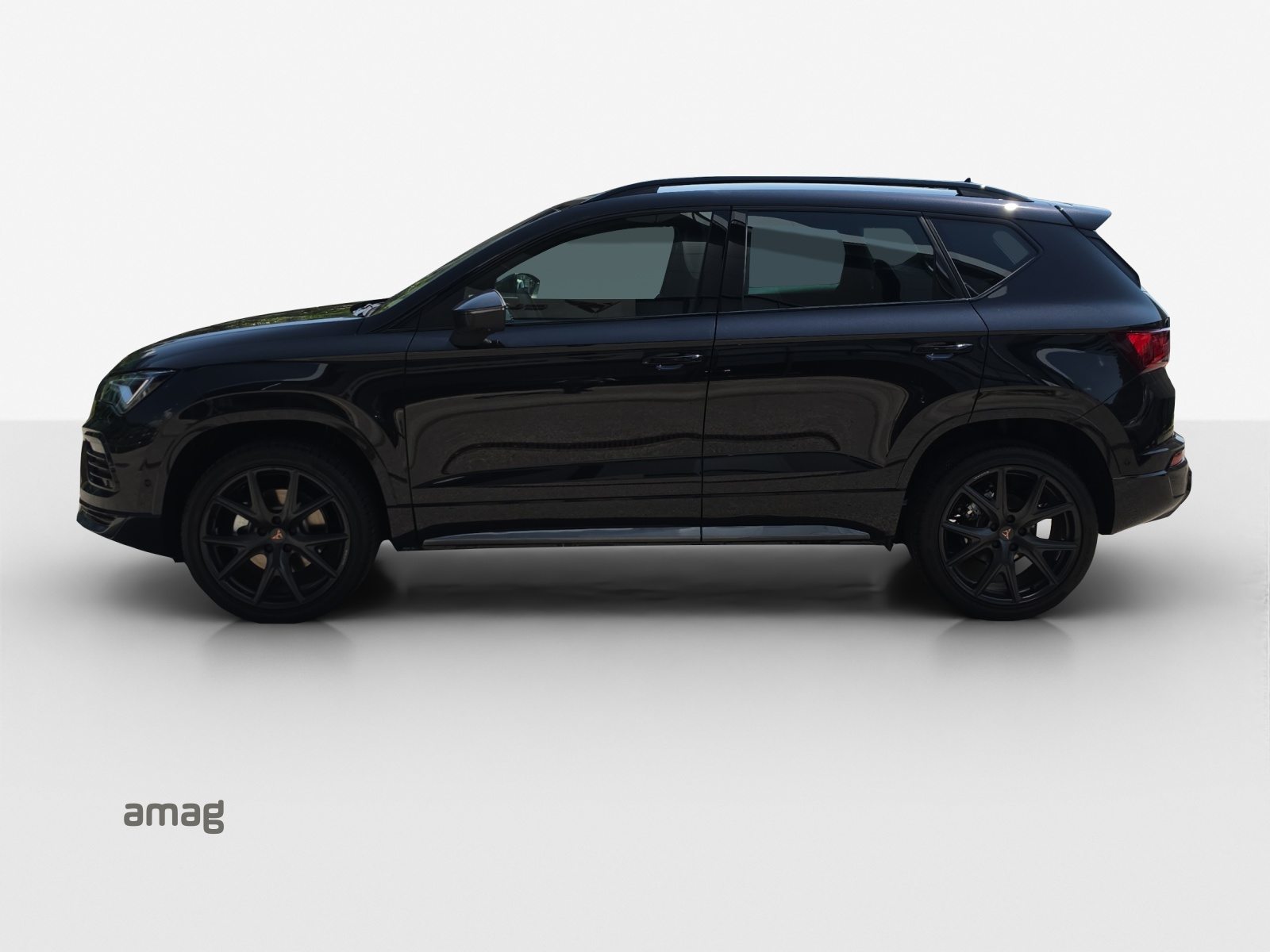 CUPRA ATECA INICIO (netto), Petrol, Second hand / Used, Automatic - 2