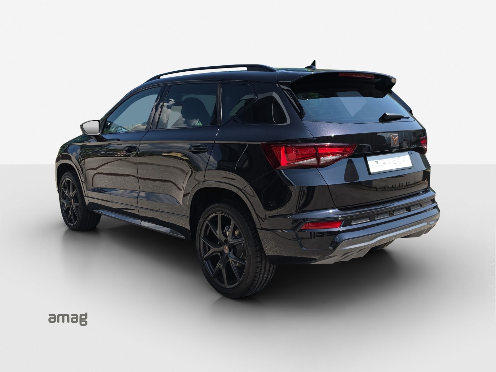 CUPRA ATECA INICIO (netto), Petrol, Second hand / Used, Automatic - 3
