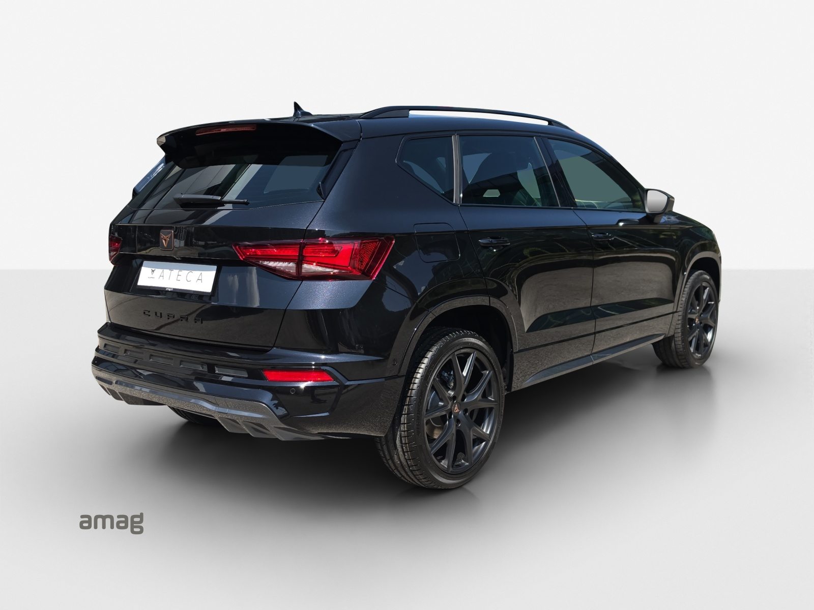 CUPRA ATECA INICIO (netto), Petrol, Second hand / Used, Automatic - 5