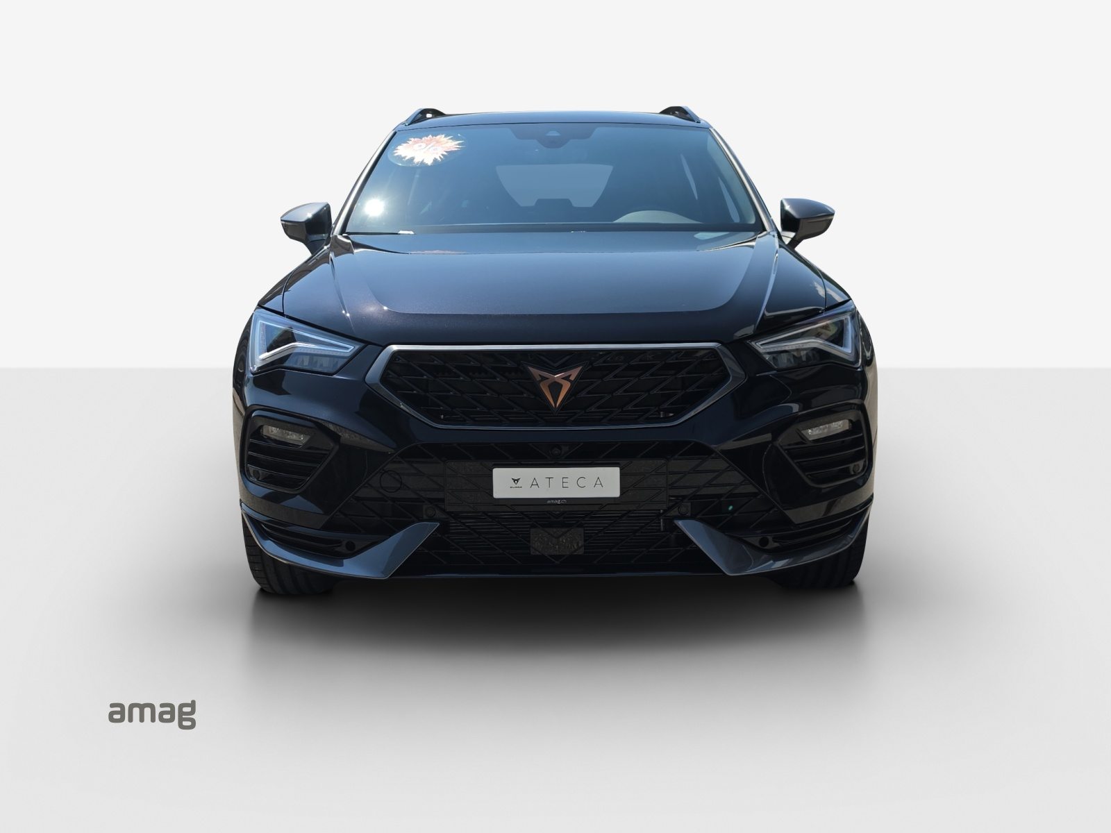 CUPRA ATECA INICIO (netto), Petrol, Second hand / Used, Automatic - 7