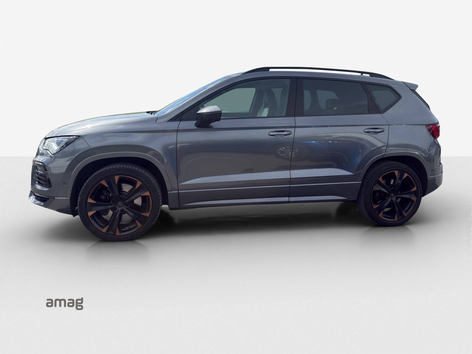 CUPRA ATECA, Petrol, Second hand / Used, Automatic - 2